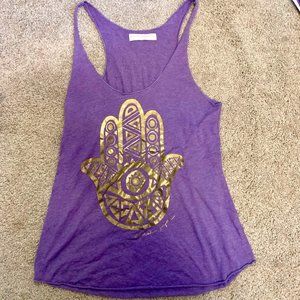 Spiritual Gangster Hamasa Tank - medium